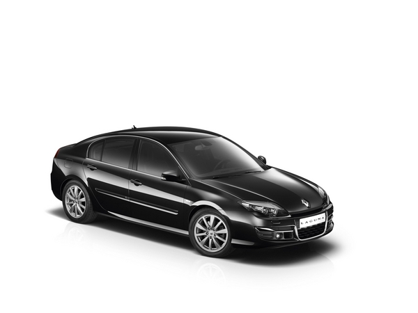 Renault Laguna Gen.3 Renault Laguna Gen.3