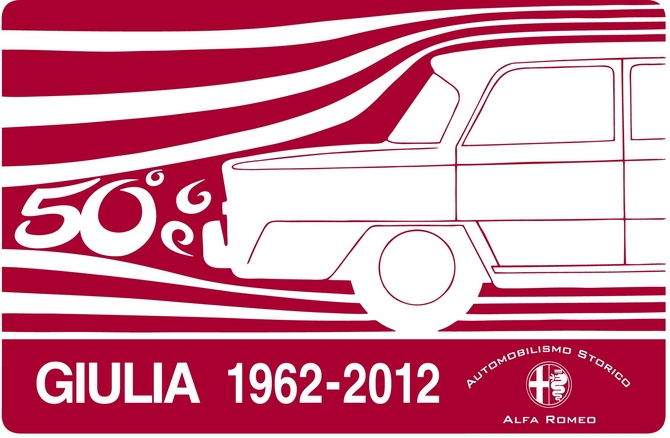 Das Logo zum 50-jährigen Jubiläum. Das Logo zum 50-jährigen Jubiläum.