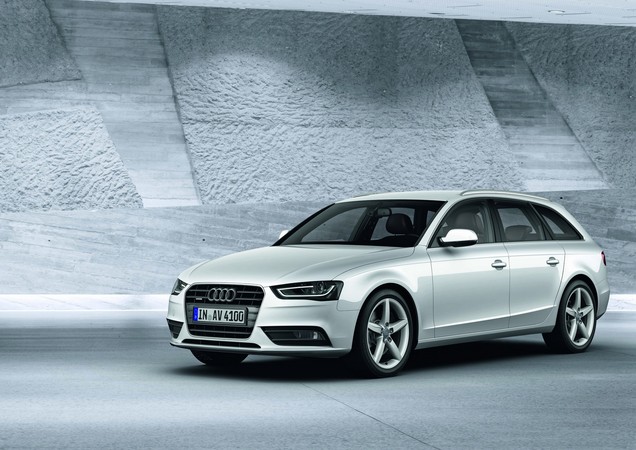 Audi A4 Avant 1.8 TFSI SE Audi A4 Avant 1.8 TFSI SE