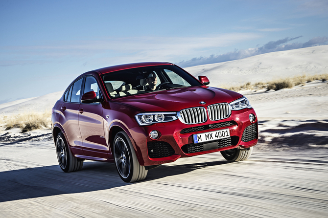 BMW X4 BMW X4