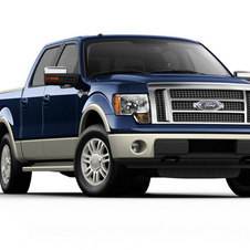 Ford F-Series Gen.12