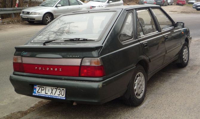 FSO Polonez Caro Plus FSO Polonez Caro Plus