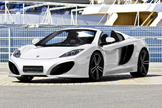 Gemballa GT Spider Gemballa GT Spider