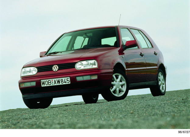 Golf Gen.3 Golf Gen.3