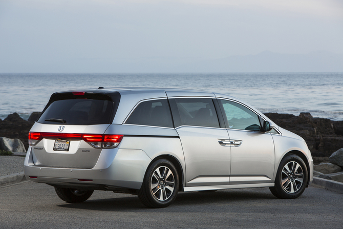 Honda Odyssey EX Honda Odyssey EX