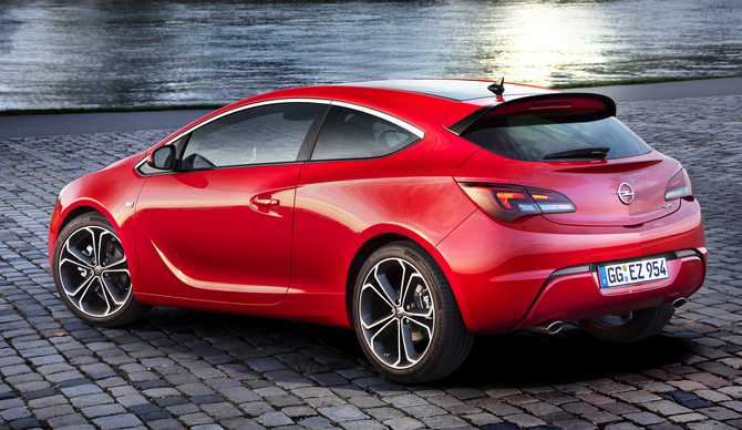 The new diesel is the most powerful Opel has ever offered The new diesel is the most powerful Opel has ever offered