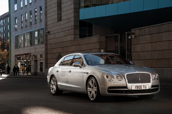 Bentley Continental Flying Spur Bentley Continental Flying Spur