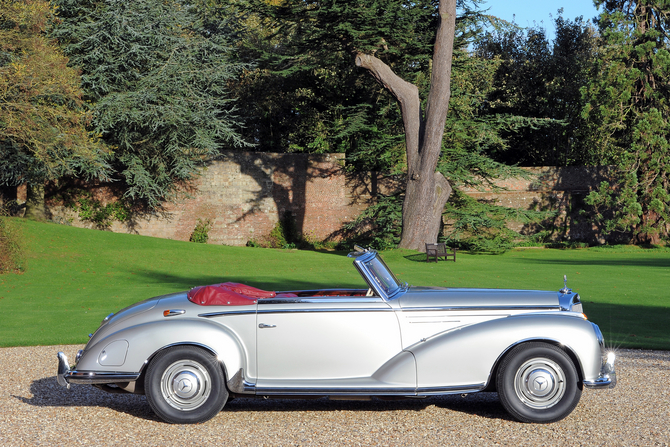 Mercedes-Benz 300 S Roadster Mercedes-Benz 300 S Roadster