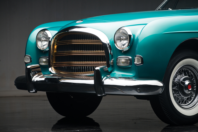 Chrysler GS-1 Special by Ghia Chrysler GS-1 Special by Ghia