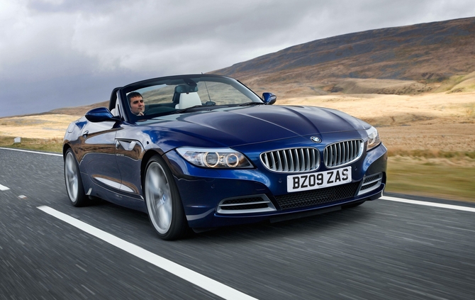 BMW Z4 Roadster 3.0 sDrive30i BMW Z4 Roadster 3.0 sDrive30i