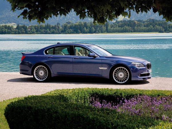 Alpina BMW B7 BITURBO Saloon Alpina BMW B7 BITURBO Saloon