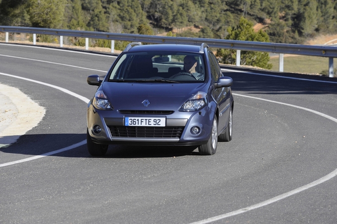 Renault Clio Break 1.5 dCi ECO2 GT Renault Clio Break 1.5 dCi ECO2 GT