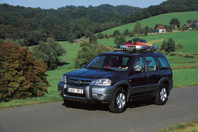Mazda Tribute Gen.1 Mazda Tribute Gen.1