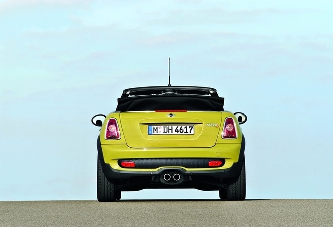 MINI (BMW) Cooper S Cabrio MINI (BMW) Cooper S Cabrio