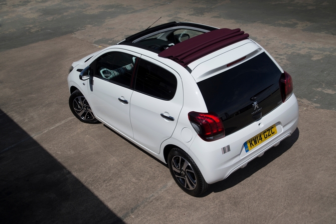 Peugeot 108 Peugeot 108