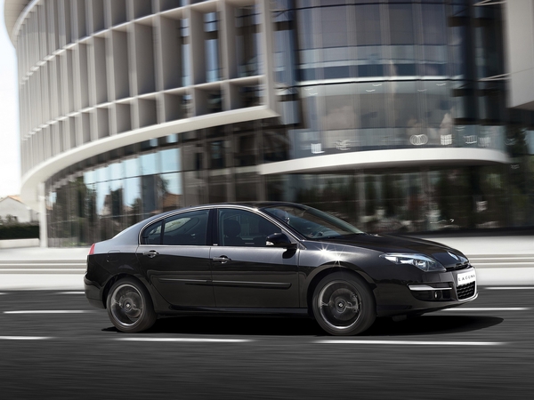 Renault Laguna Gen.3 Renault Laguna Gen.3