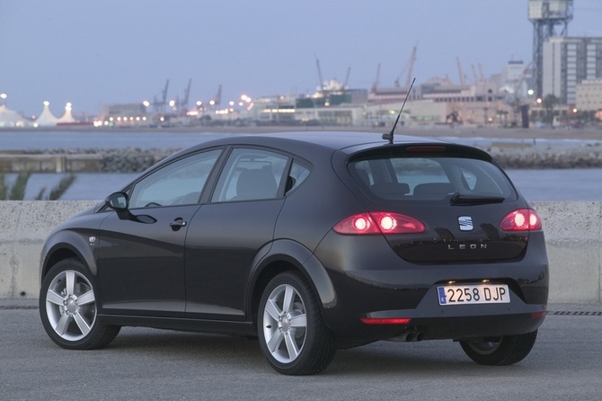 Seat Leon 2.0 FSI Seat Leon 2.0 FSI