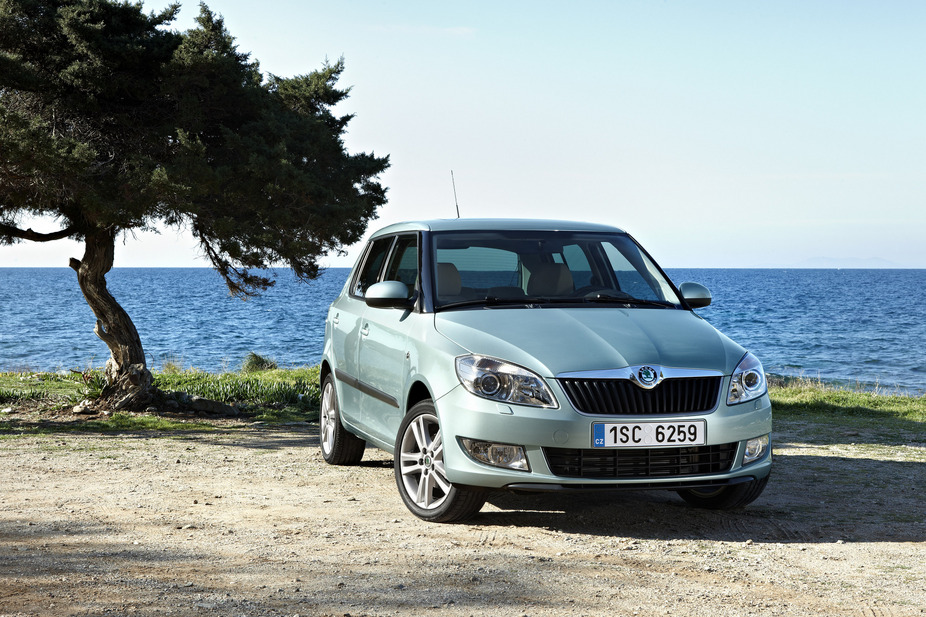 Skoda Fabia 1.2 TSI 105 hp DSG 7v Style