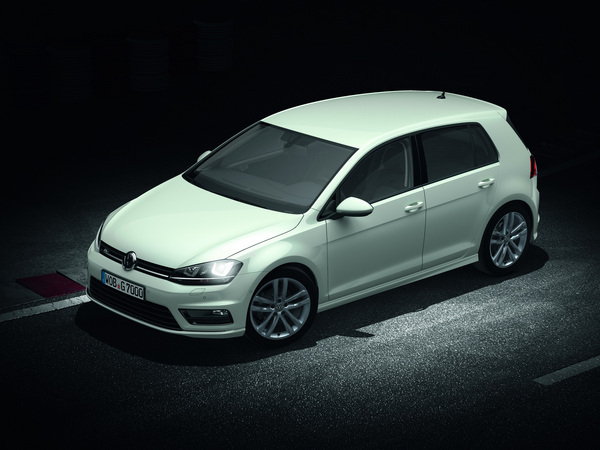 O Golf continua a ser o modelo mais vendido na Europa, mas as vendas do Grupo VW caíram nesse mercado O Golf continua a ser o modelo mais vendido na Europa, mas as vendas do Grupo VW caíram nesse mercado