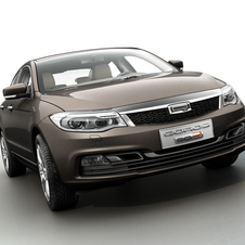 The Qoros will be revealed publicly at the Geneva Motor Show