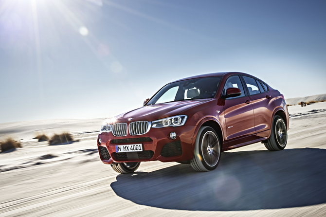 BMW X4 BMW X4