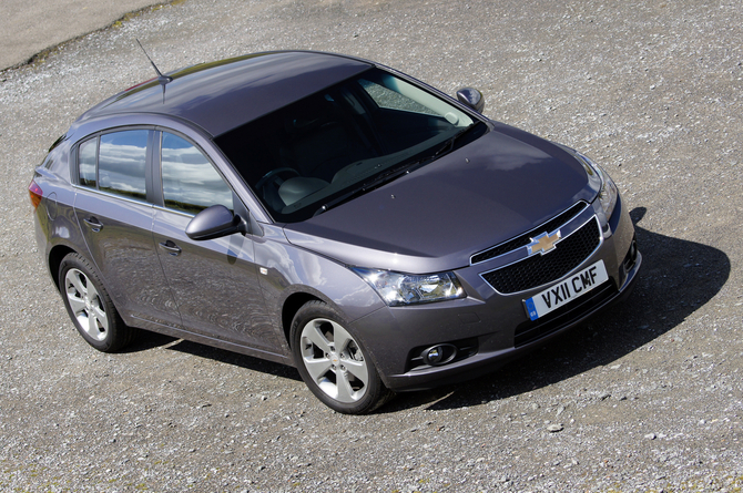 Chevrolet Cruze Gen.2 Chevrolet Cruze Gen.2