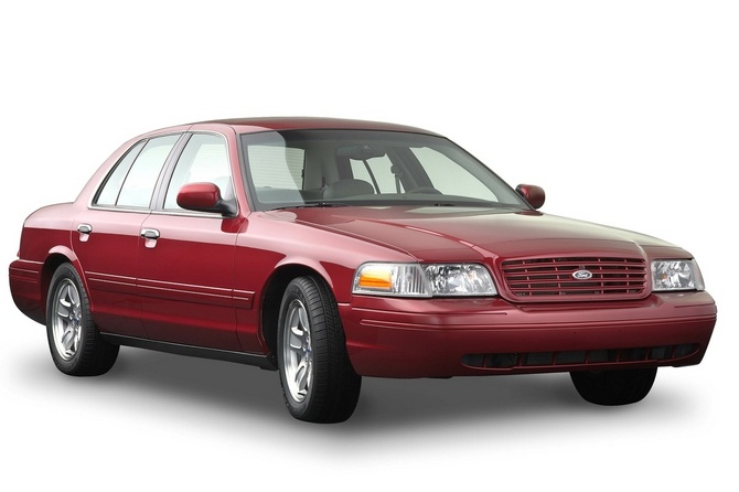 Ford Crown Victoria Ford Crown Victoria