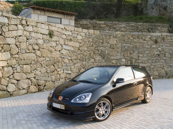 Honda Civic Type R Honda Civic Type R