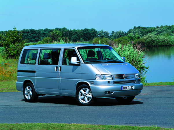 Volkswagen Multivan Atlantis Volkswagen Multivan Atlantis