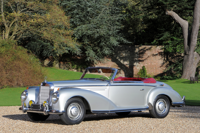Mercedes-Benz 300 S Roadster Mercedes-Benz 300 S Roadster