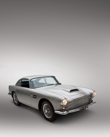 Aston Martin DB4 Aston Martin DB4
