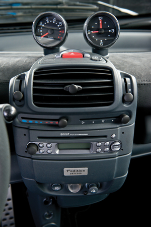 smart Brabus Cabrio smart Brabus Cabrio
