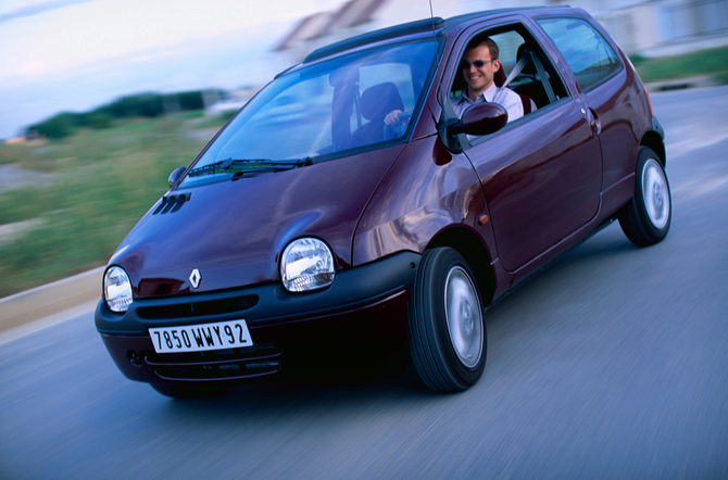 Renault Twingo 1.2 16v Renault Twingo 1.2 16v