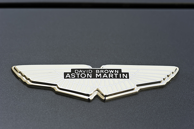 Aston Martin DB6 Vantage Aston Martin DB6 Vantage