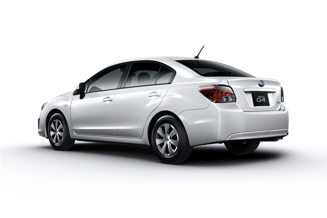 Fourth-Gen Subaru Impreza with Upgraded Engines and New Styling Fourth-Gen Subaru Impreza with Upgraded Engines and New Styling
