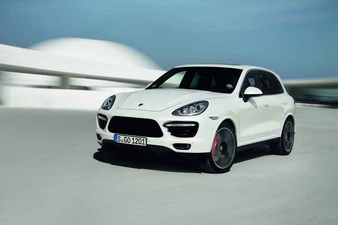 Porsche sales are up in the double digits Porsche sales are up in the double digits