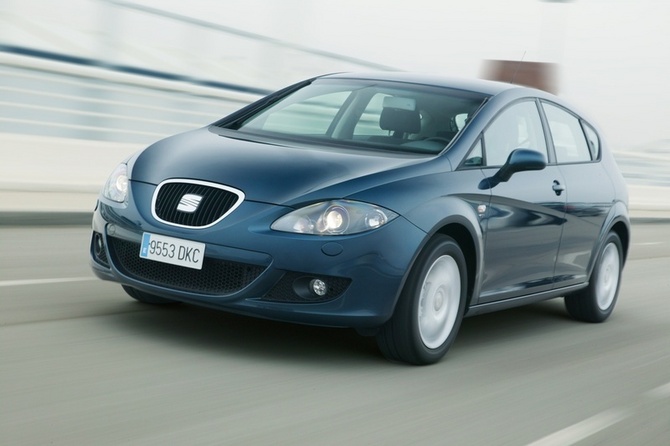 Seat Leon 2.0 FSI Tiptronic Seat Leon 2.0 FSI Tiptronic