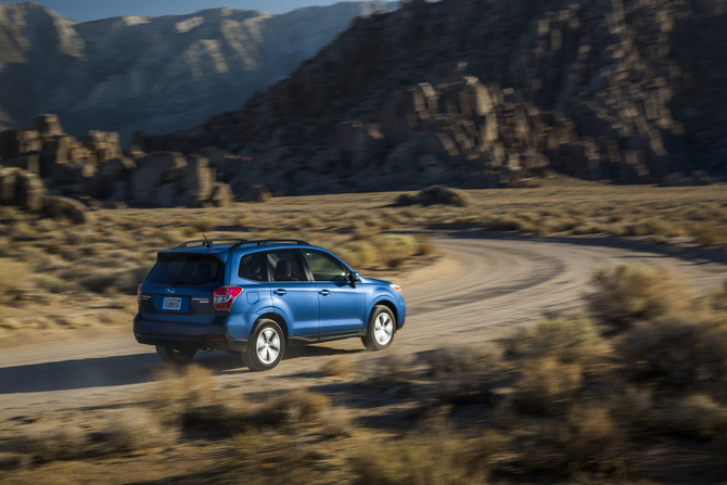 Subaru Forester 4 Subaru Forester 4