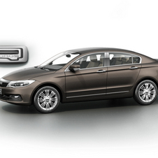 The car will be powered by naturally-aspirated and turbocharged versions of the 1.6-liter engine