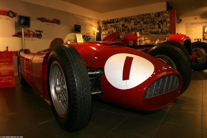 Ferrari D 50 Ferrari D 50