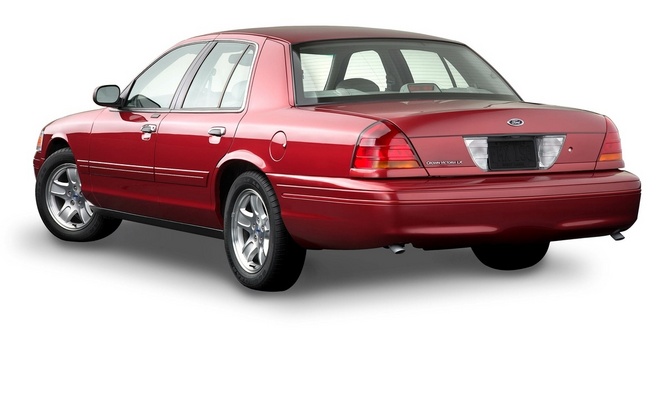 Ford Crown Victoria Ford Crown Victoria