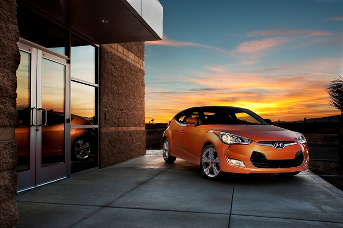 Hyundai Veloster Hyundai Veloster