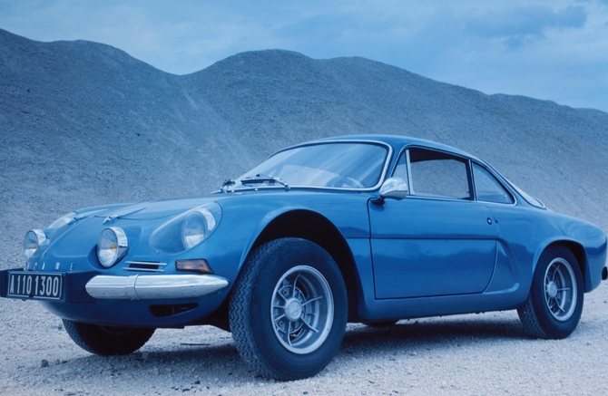 Alpine ALPINE A110 Alpine ALPINE A110