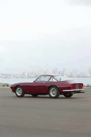 Ferrari 250 GT Berlinetta Lusso Ferrari 250 GT Berlinetta Lusso