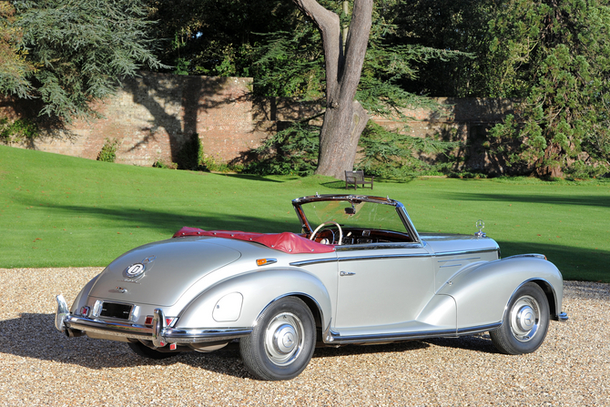 Mercedes-Benz 300 S Roadster Mercedes-Benz 300 S Roadster