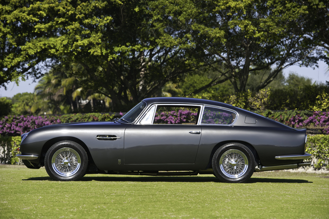 Aston Martin DB6 Vantage Aston Martin DB6 Vantage