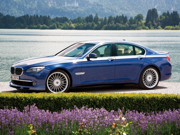Alpina BMW B7 BITURBO Saloon Alpina BMW B7 BITURBO Saloon