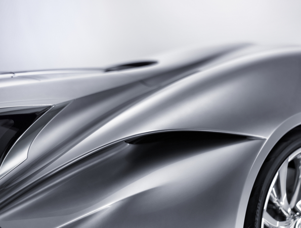 Infiniti Emerg-E Emerges as 300kW Range-Extended Hybrid Sports Car Infiniti Emerg-E Emerges as 300kW Range-Extended Hybrid Sports Car