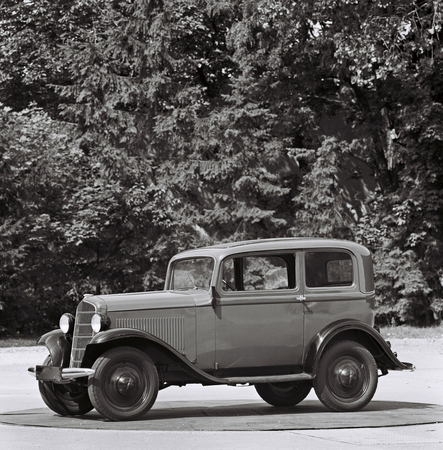 Opel P4 Special Opel P4 Special