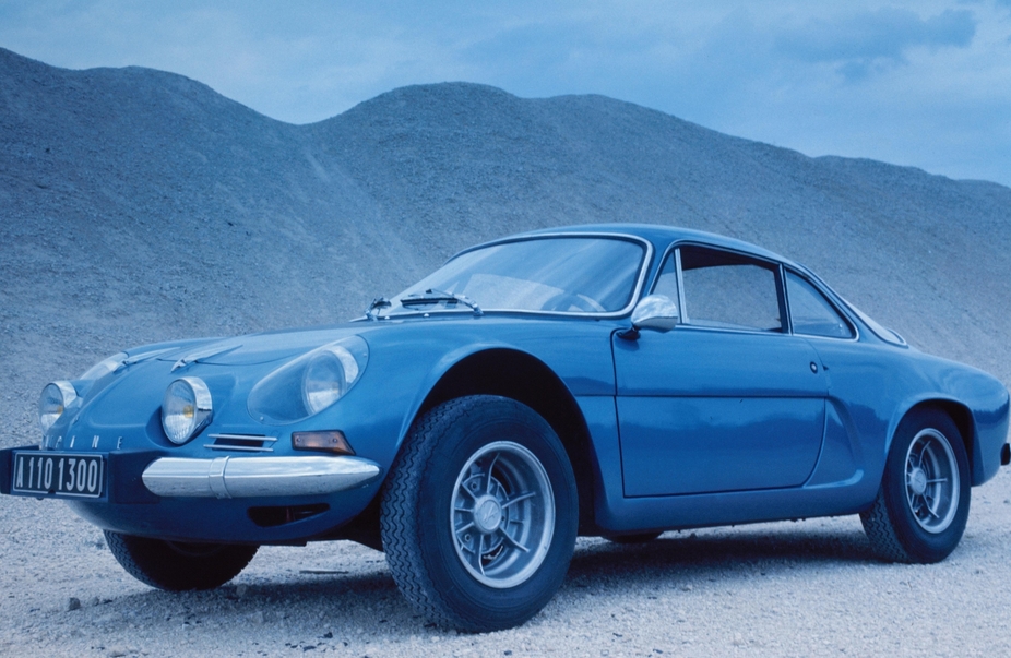 Alpine ALPINE A110 Alpine ALPINE A110